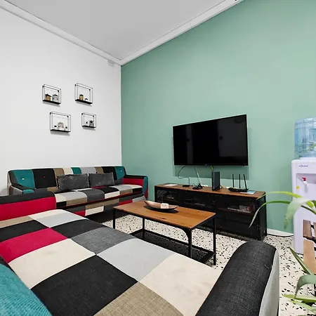 Cosy 5 Alojamento de Turismo Selvagem Tal-Pietà