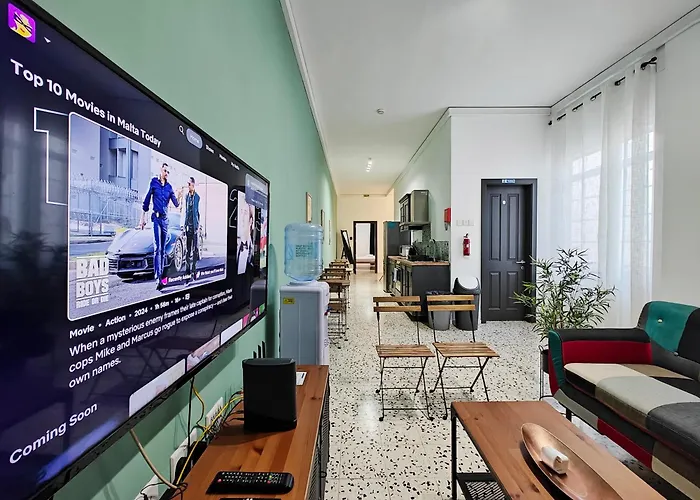 Alojamento de Turismo Selvagem Cosy 5 Tal-Pietà